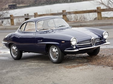 Alfa Romeo Giulia SS, guarda la gallery 8