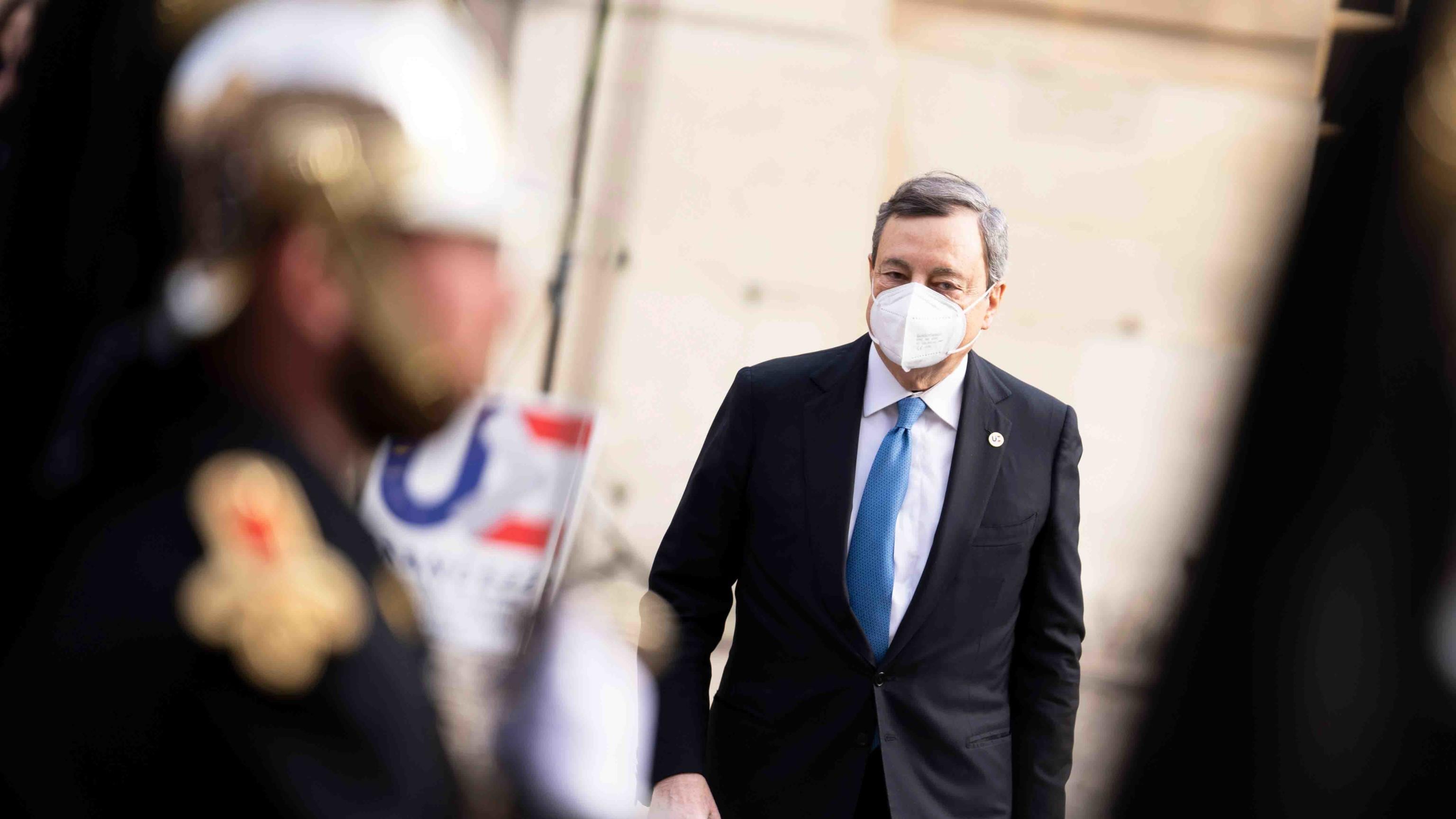 I partiti pressano Draghi: stop a Iva e speculazioni