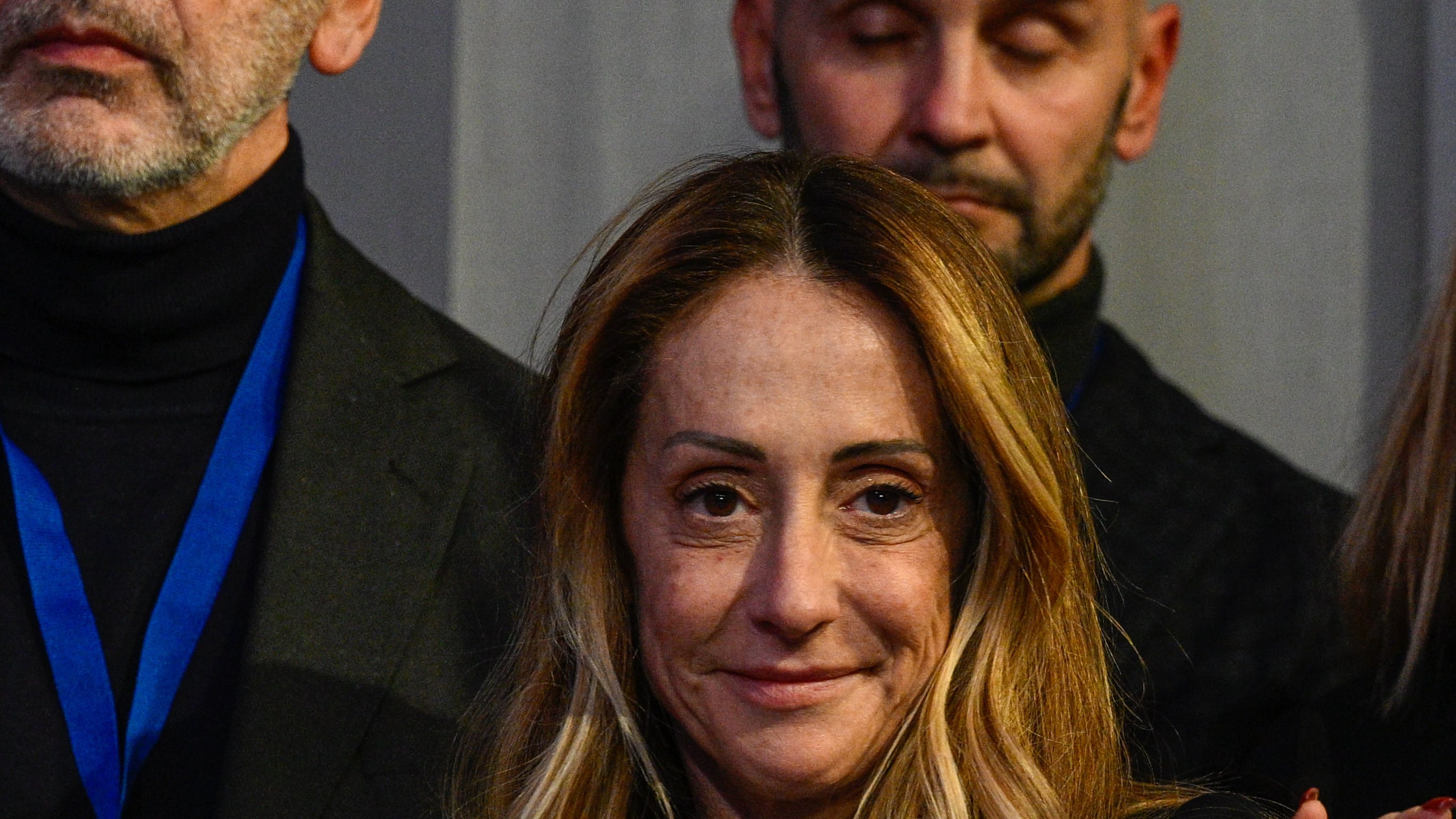 Arianna Meloni: "Vogliono colpire Giorgia ma non siamo ricattabili"