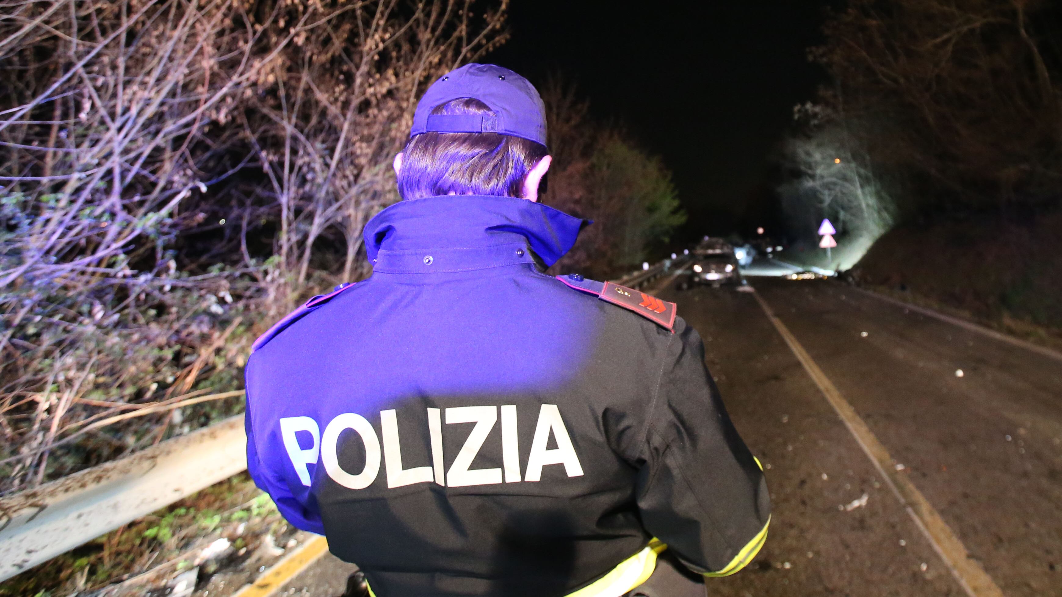 Migrante sequestra quindici persone: caos in un centro frusinate