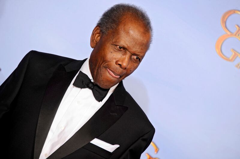 Addio a Sidney Poitier 3