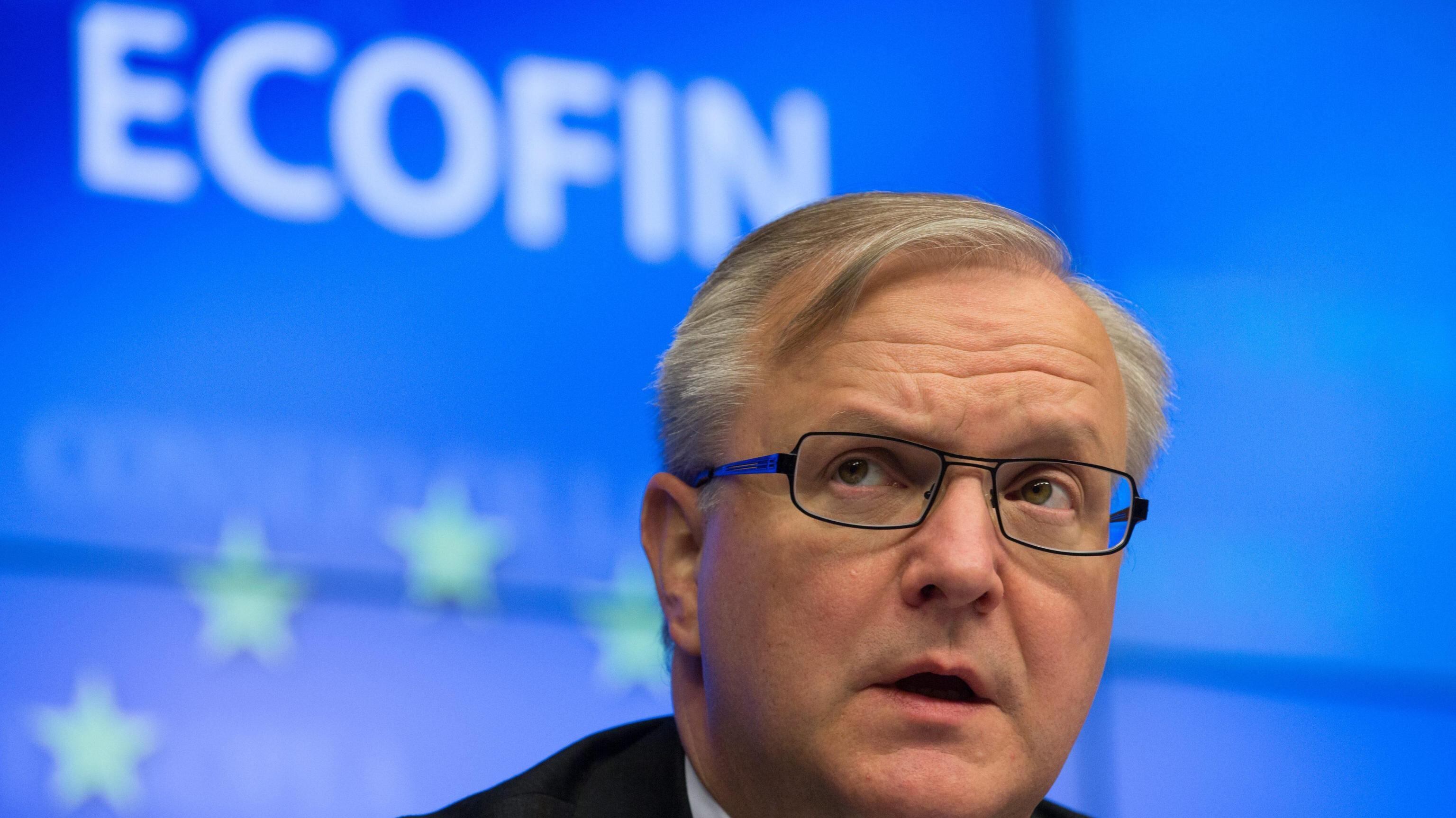 Olli Rehn: "I dati economici italiani non sono buoni: serve stabilità politica"