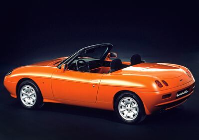 Fiat Barchetta: guarda la gallery 24