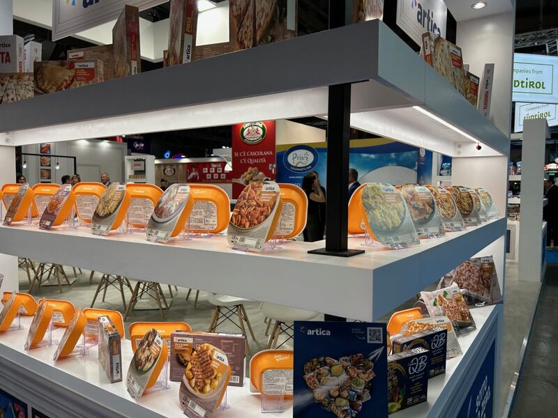 TuttoFood espositore