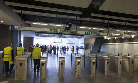 A Roma sta per aprire un nuovo tratto della metropolitana C 17