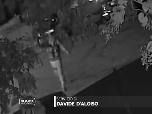 "Ogiva ammaccata, colpo di rimbalzo". Le novità sul caso di Micarelli