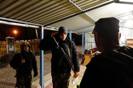 Russia, ecco la scuola per bambini-soldato 2