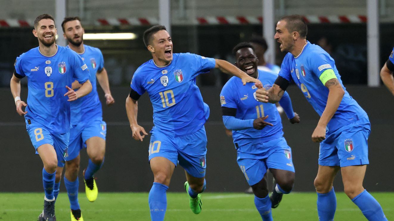 L'Italia doma 1-0 l'Inghilterra: Final Four ancora possibile. Inglesi in Lega B