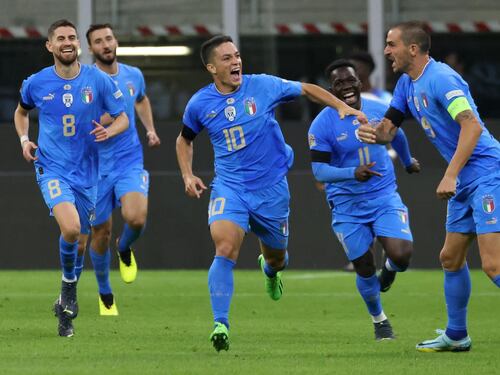 L'Italia doma 1-0 l'Inghilterra: Final Four ancora possibile. Inglesi in Lega B