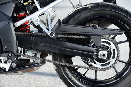 Test moto: Suzuki V-Strom 1000, l’endurona per tutti 4