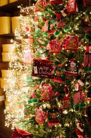La magia del Natale arriva a Milano a "Palazzo Magia" 8