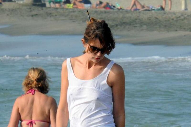 Marina La Rosa ieri e oggi, foto 25