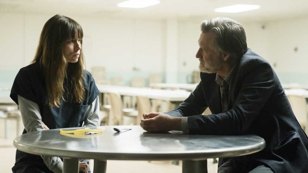 La moglie di Justin Timberlake dietro il successo di The Sinner