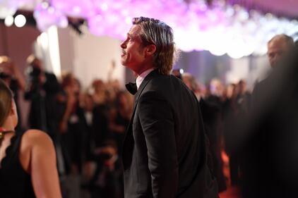 Il cast di "AD AStra" al Festival del cinema di Venezia  3