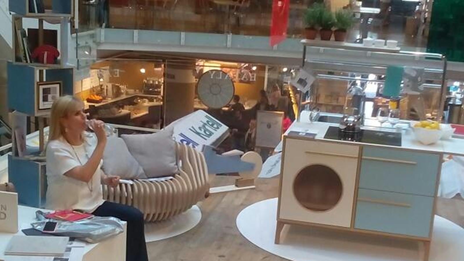 Chef e food design, l’accoppiata vincente al Fuorisalone