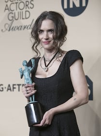 Sag Awards 2017, i look sexy 36