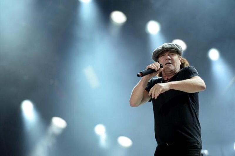 AC/DC, seriamente a rischio l'udito di Brian Johnson: foto 9