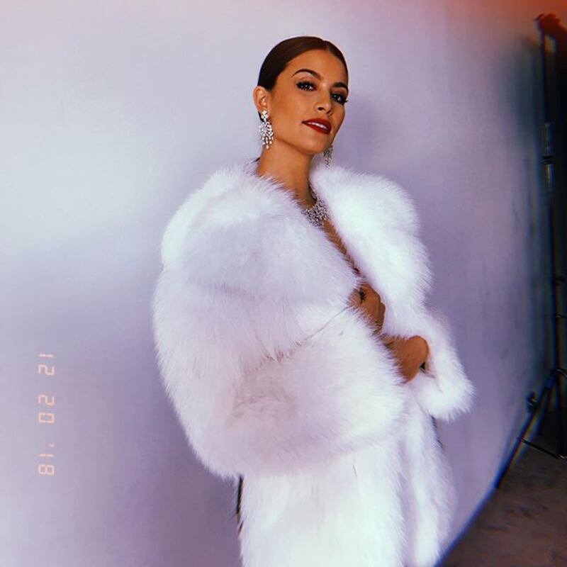 Desire Cordero sensuale su Instagram: gli scatti di lady Correa 9