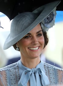 Kate Middleton, la moglie di William in foto 2