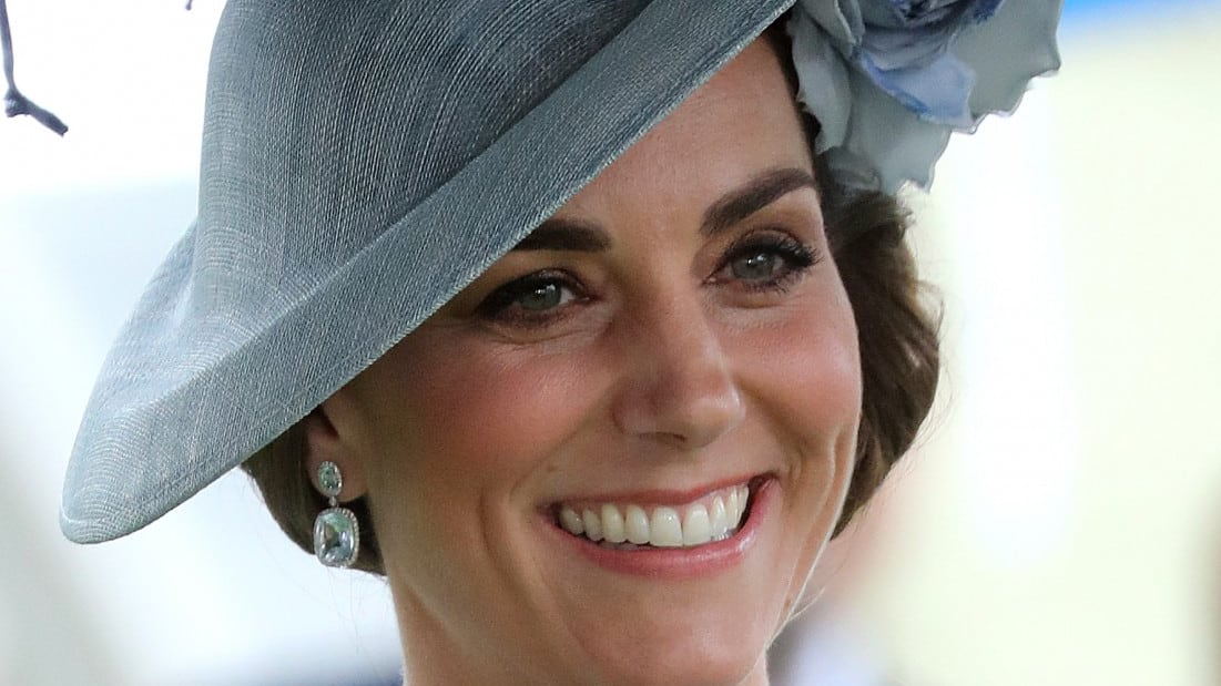 Royal Family, sfilata di cappellini ad Ascot