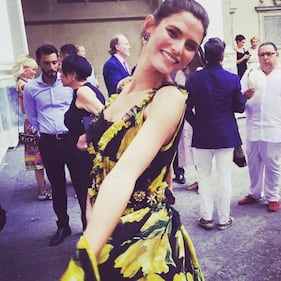 Bianca Balti allatta sui social 29