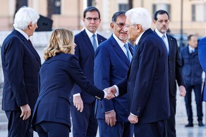 Le istituzioni all'Altare della Patria: le celebrazioni del 4 novembre 1