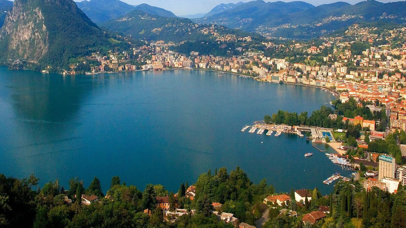 La crisi arriva a Lugano: su le tasse del dieci per cento