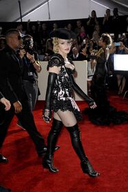 Madonna mostra il lato B ai Grammy 6
