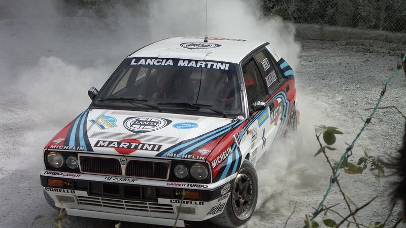 Ora manca solo la Lancia nei rally