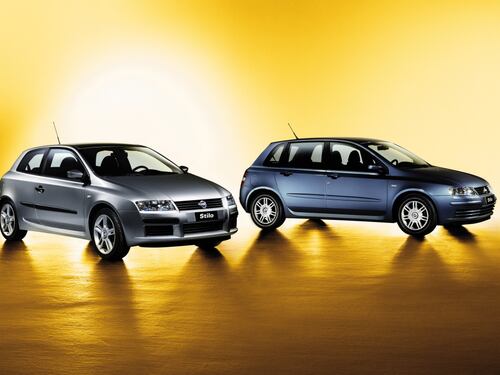 Fiat Stilo, berlina dall'ambizione non ripagata