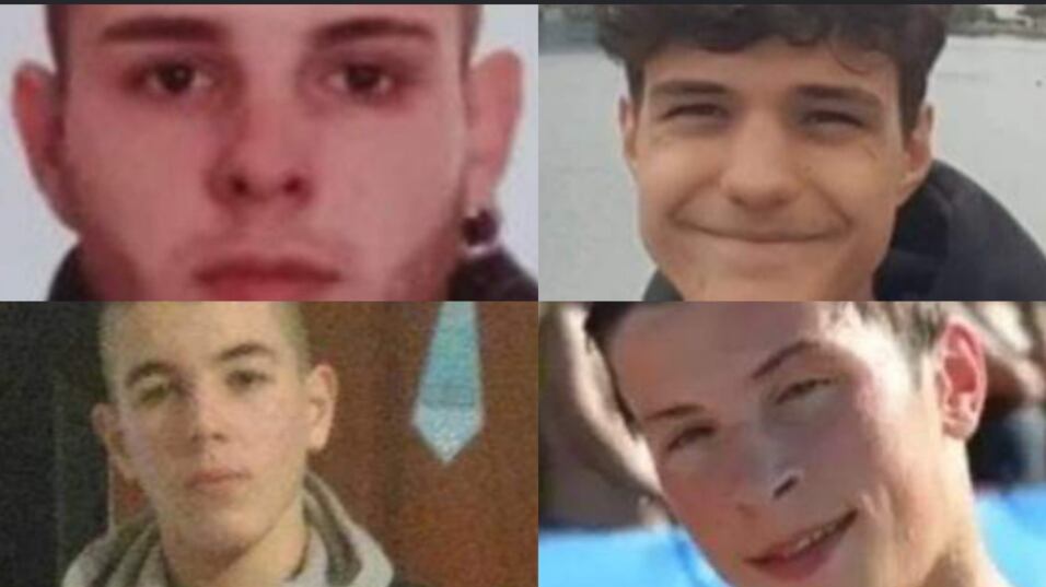 Erano insieme dalle elementari: la strage dei 4 ragazzi morti nell'incidente stradale