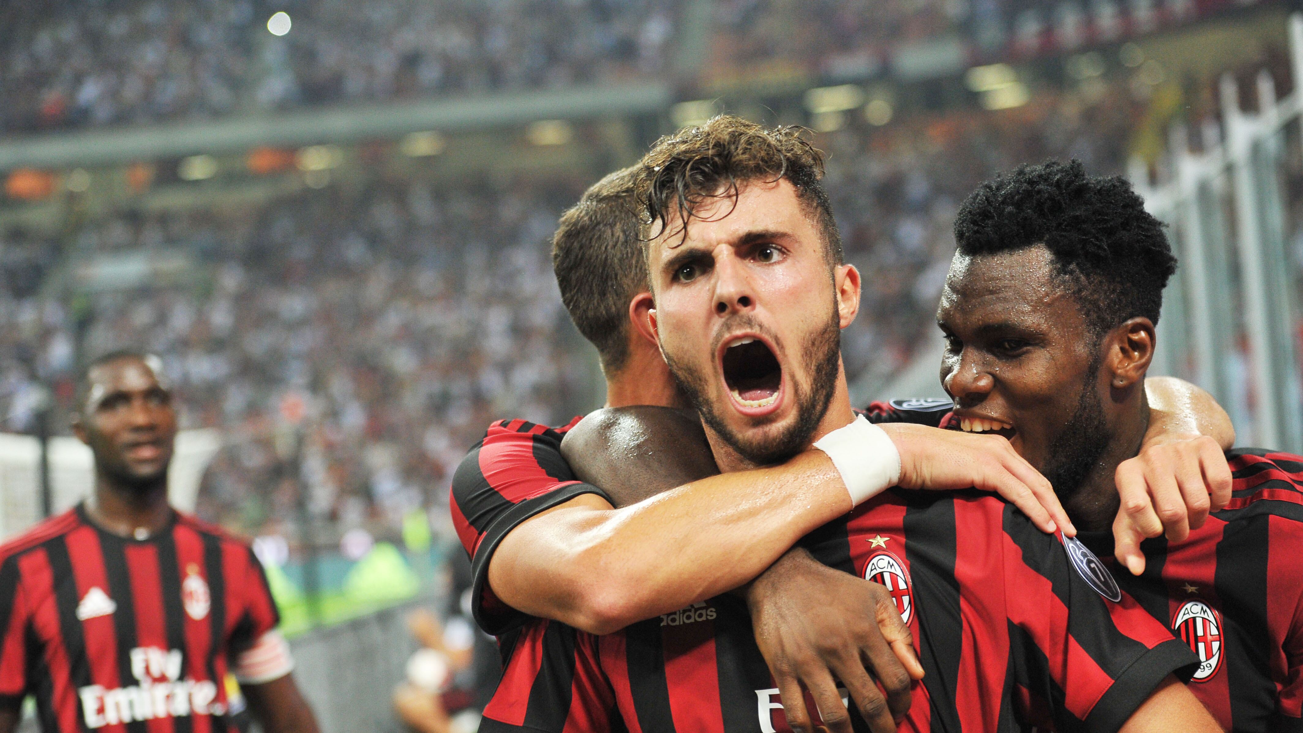 Milan, che festa per i playoff. San Siro si merita l'Europa