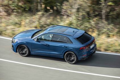 Audi Q8, primo contatto: guarda la gallery 3
