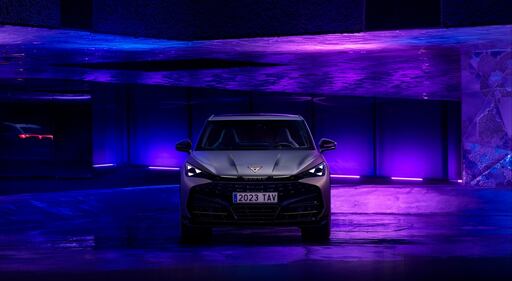 Cupra Tavascan, guarda la gallery 5
