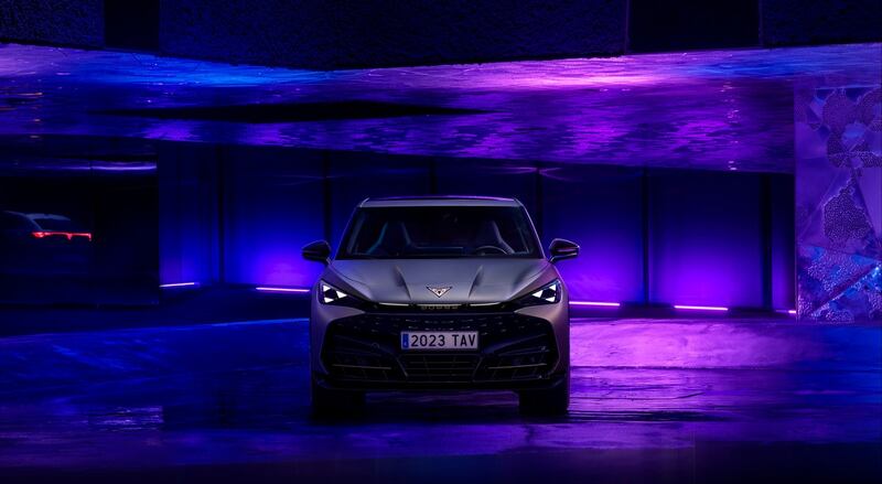 Cupra Tavascan, guarda la gallery 5