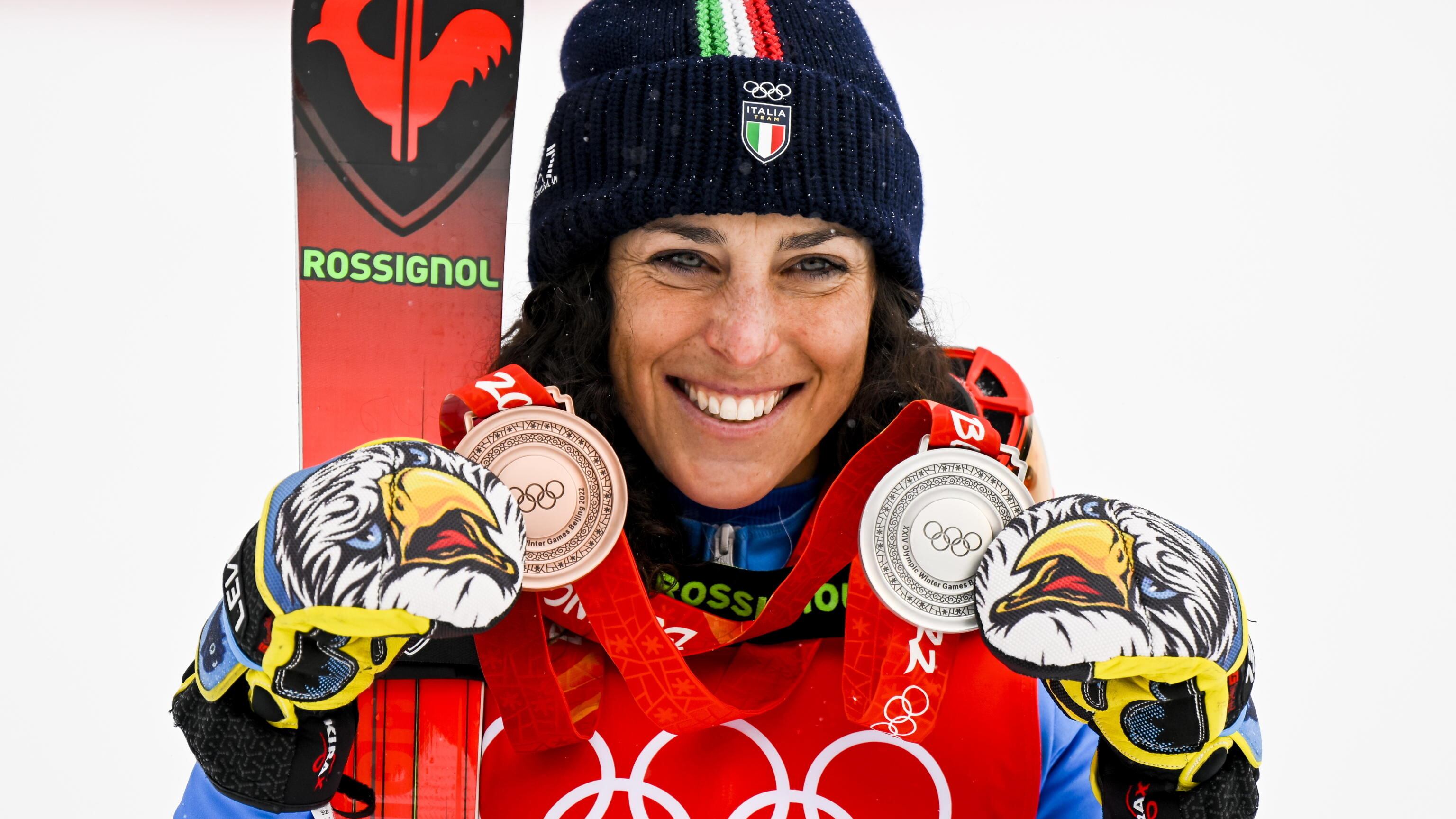 Riparte la coppa di sci Brignone e Goggia: "E ora lasciateci sciare"
