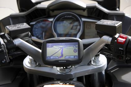 Yamaha FJR1300 A 18