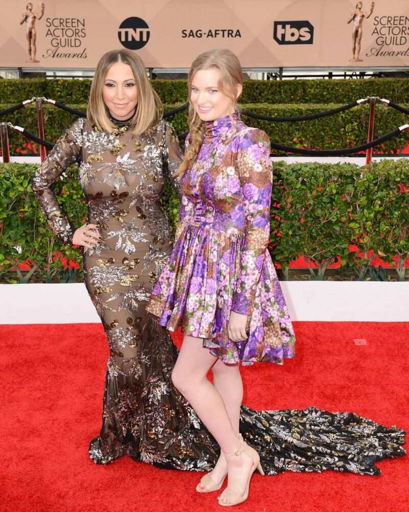 SAG Awards, tutti i look 17