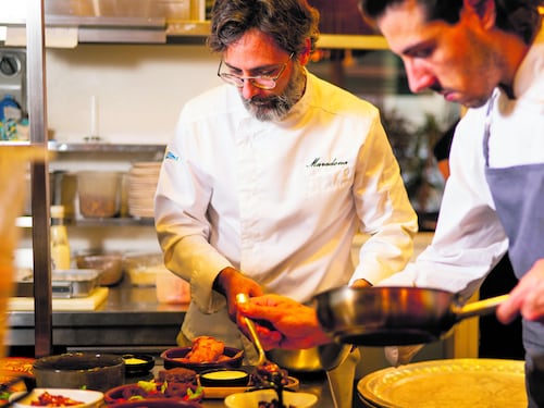 Meze, la cucina libanese non è mai stata così colorata