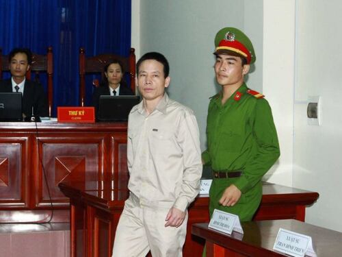 Vietnam, carcere e multa per l'uomo che combatte contro gli espropri di Stato