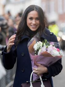 Meghan Markle e il Principe Harry sempre più felici 5
