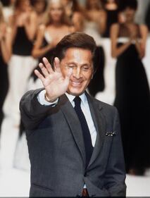 La vita pubblica di Valentino Garavani 4