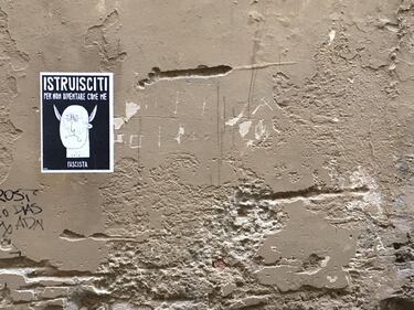 Guerrilla Spam, volantini contro razzisti, omofobi, e misogini 1