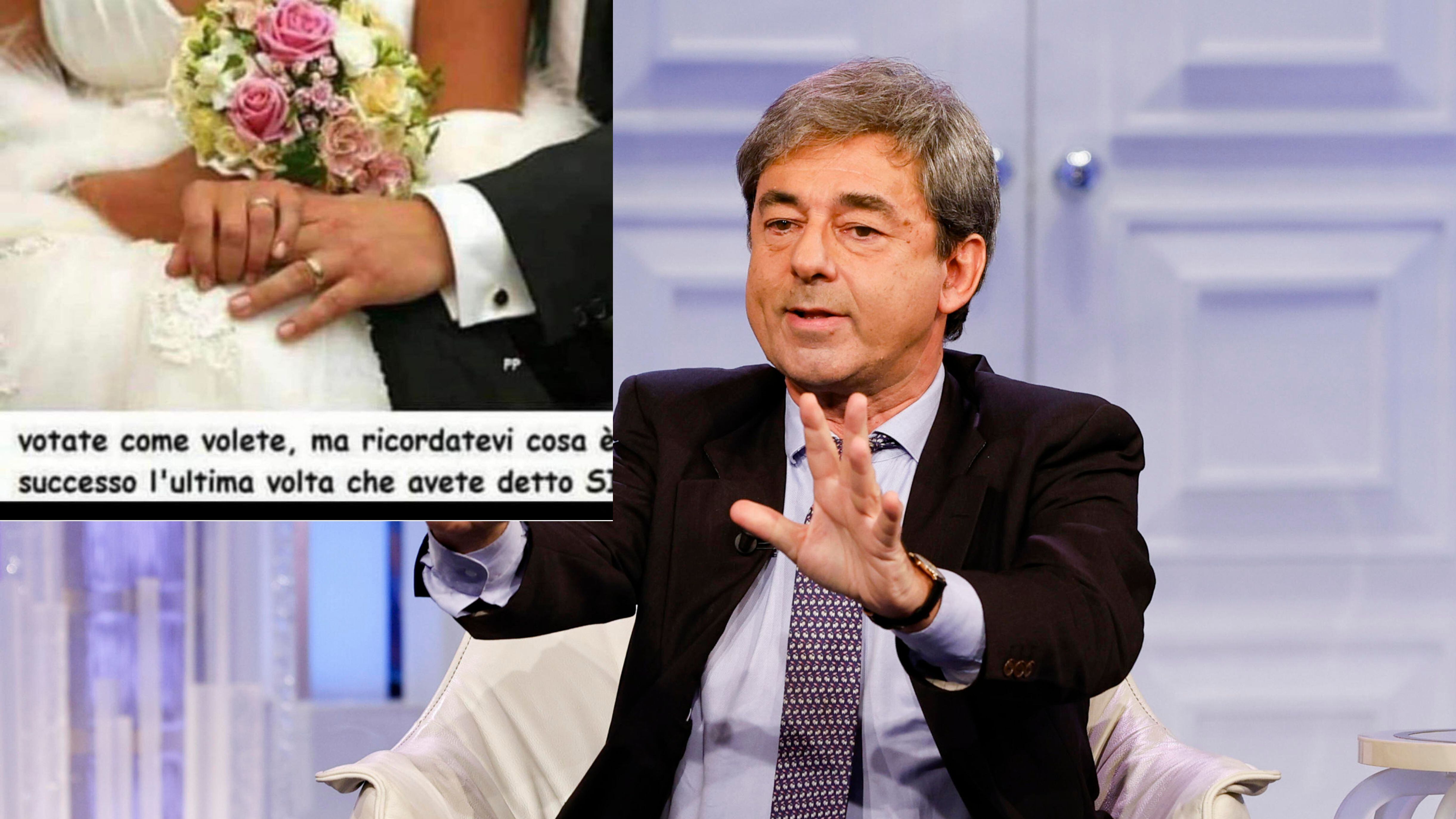 "Ricordatevi l'ultima volta...". Anche il presidente dell'Anm attacca chi voterà "sì" al referendum