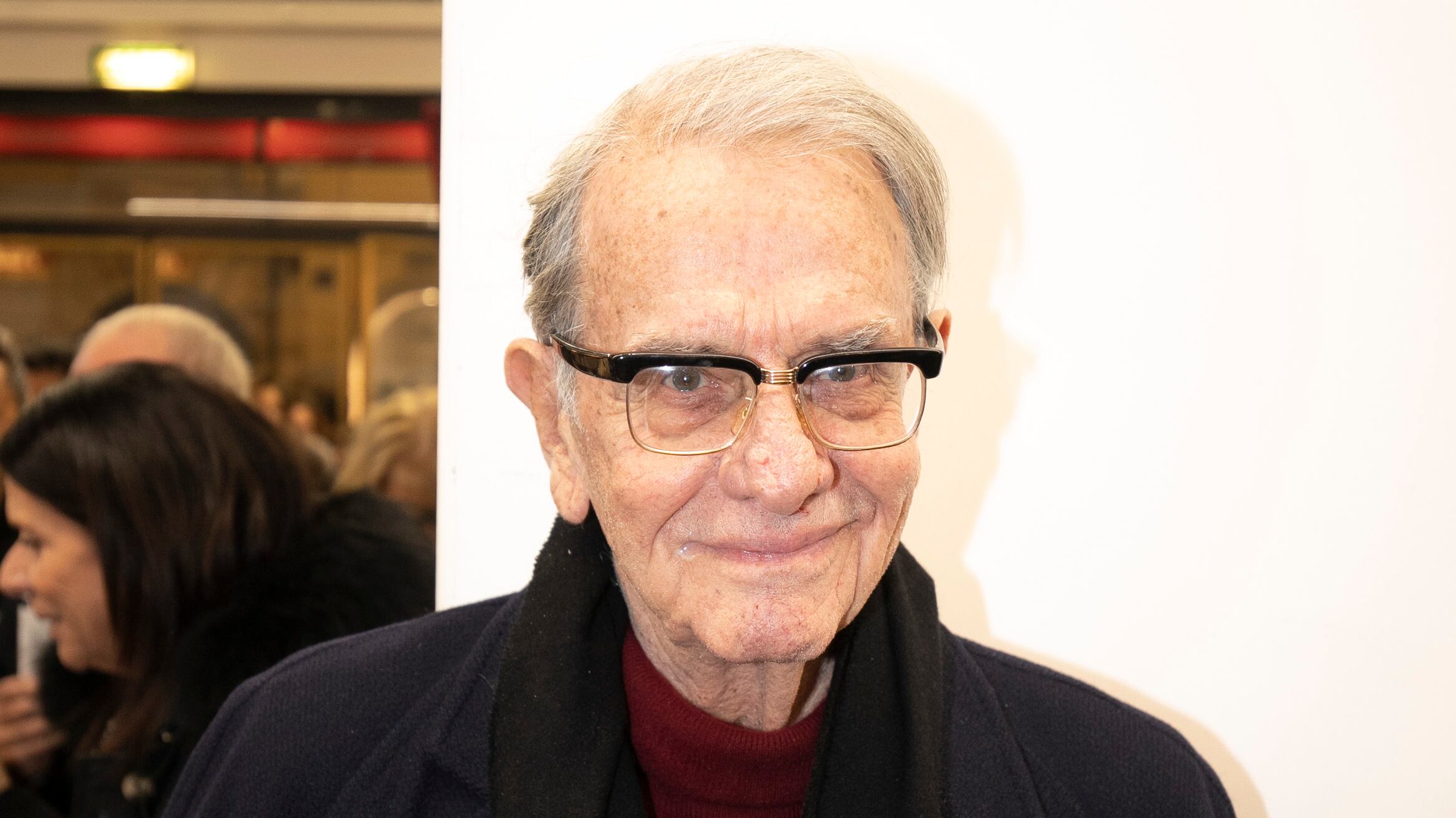 A 92 anni è morto Enrico Lucherini, press agent delle star