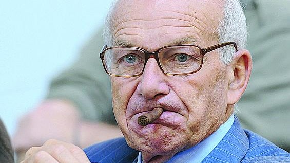 Fausto Bertinotti: "La sinistra sta morendo, meglio andare al voto"