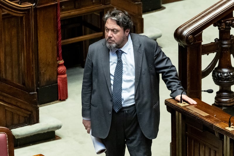 Caso Ranucci, per il grillino Carotenuto è tutta colpa della trattativa Stato-mafia