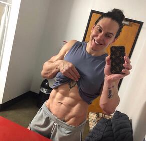 Gabi Garcia, le foto 4