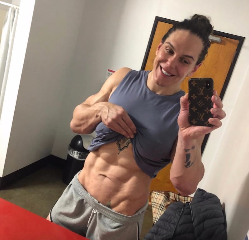 Gabi Garcia, le foto 4