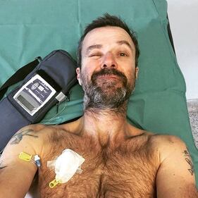 Pau Donés: la mia battaglia contro il cancro 8